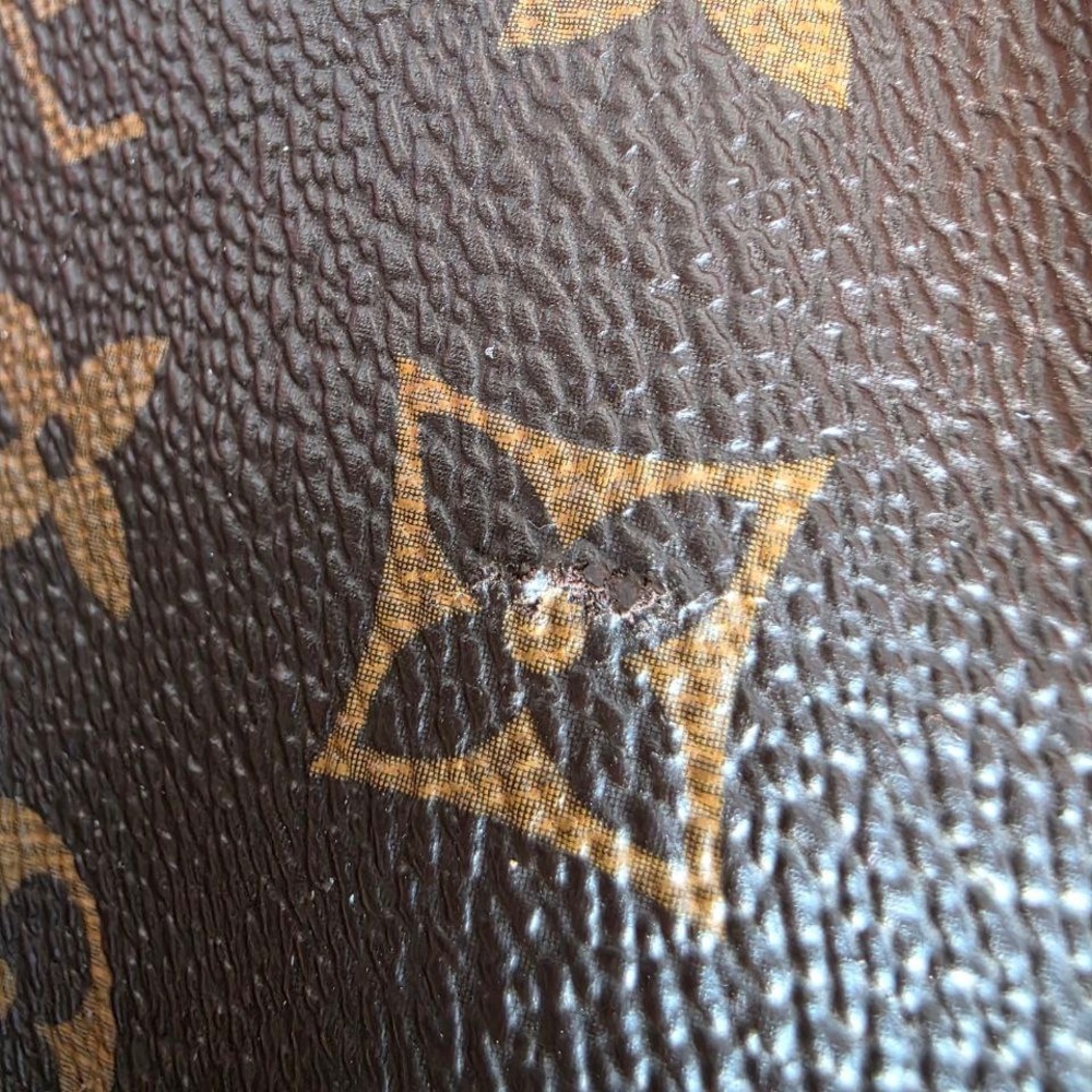 Authentic Louis Vuitton Monogram Bosphore Backpack – Made in France (2009) - Picture 10 of 15